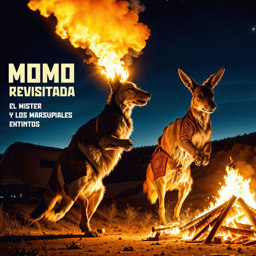 El Mister Y Los Marsupiales Extintos : Momo Revisitada